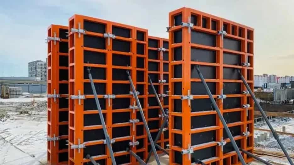 تولید قالب مدولار بتن با استانداردهای روز در اصفهان